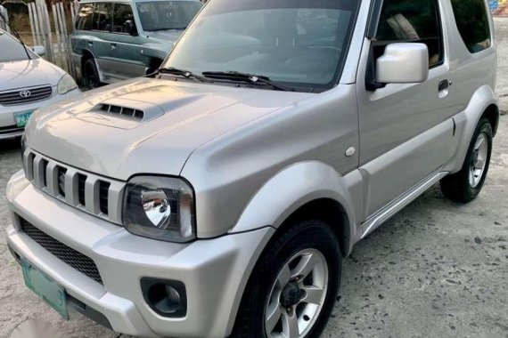 Suzuki Jimny 4X4 AT 2012 for sale 