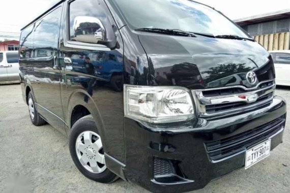 For sale Toyota Hiace GL 2012