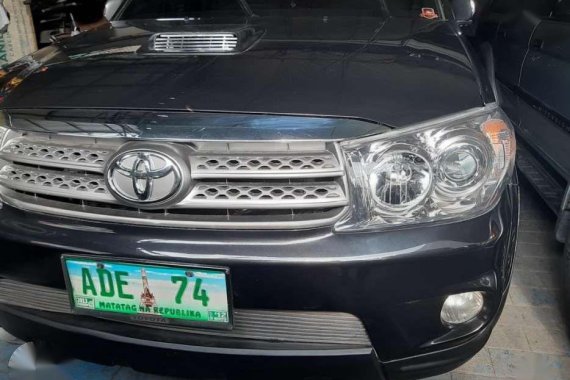 2006 Toyota Fortuner 4x4 for sale