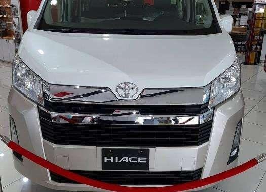 Toyota Hiace GL Grandia MT 2019 new for sale 