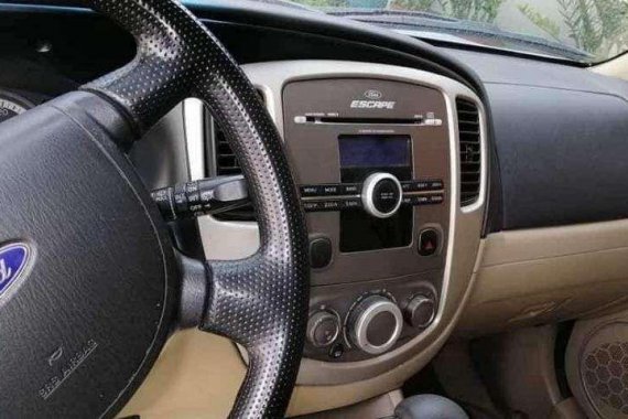 Ford Escape 2011 automatic xls for sale