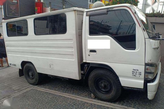 Isuzu Elf 2009 Diesel FB for sale