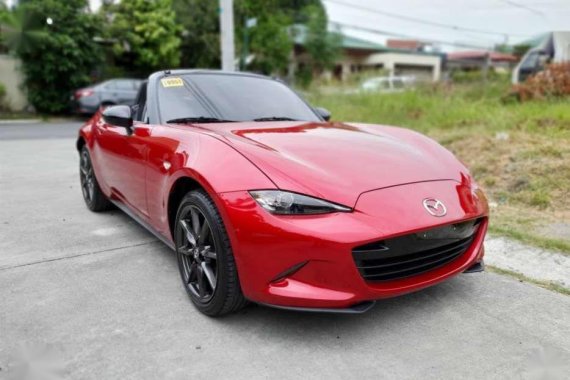 2016 Mazda MX5 for sale