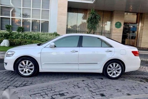 2007 Toyota Camry 3.5Q top of the line automatic 