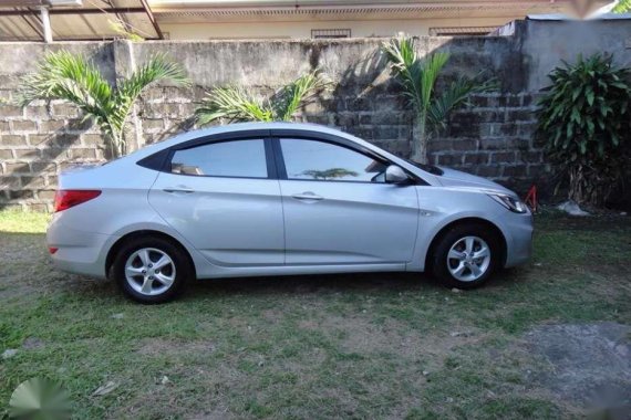 Hyundai Accent 2012 model for sale