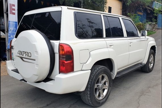 2012 Nissan Patrol Super Safari for sale