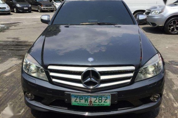 2008 Mercedes Benz C350 amg c200 c180 for sale