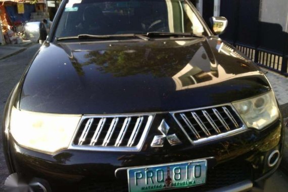 Mitsubishi Montero GLs 2010 for sale