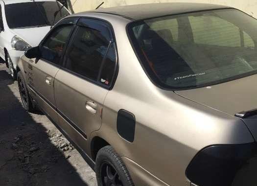 Honda Civic matic 1997 efi for sale 