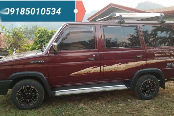 1996 Toyota Tamaraw FX GL for sale