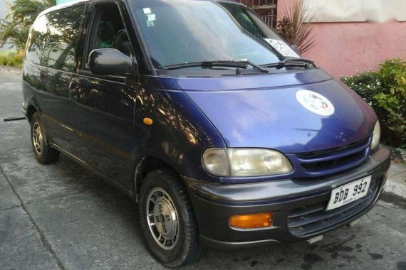 Nissan Serena 1997 For sale