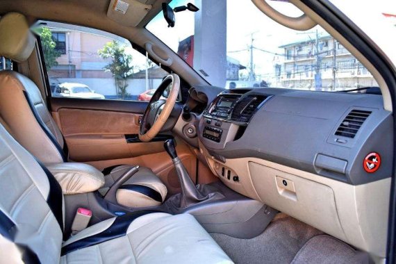 2012 Toyota Fortuner G MT for sale 