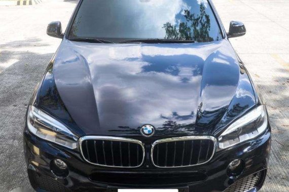 BMW X5 xDrive 3.0d 2016 for sale