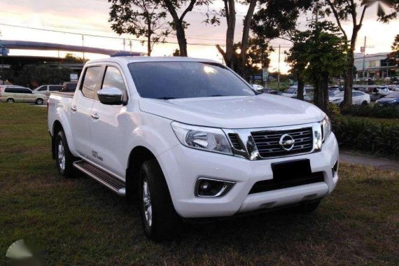 2016 Nissan Navara EL Calibre MT for sale