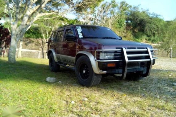 2000 Nissan Terrano for sale