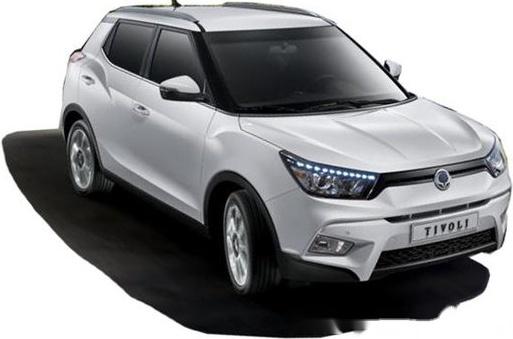 Ssangyong Tivoli Exg 2019 for sale