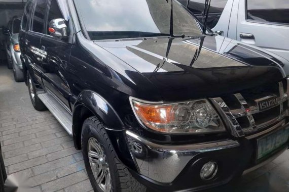 2010 Isuzu Sportivo matic for sale