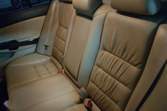 Honda Accord 3.5 V6 2008 for sale