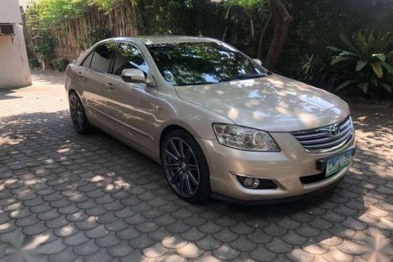 2008 Toyota Camry 3.5Q for sale 