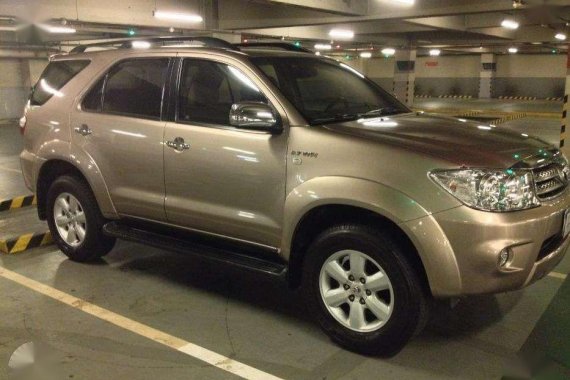 Toyota Fortuner G 2011 for sale