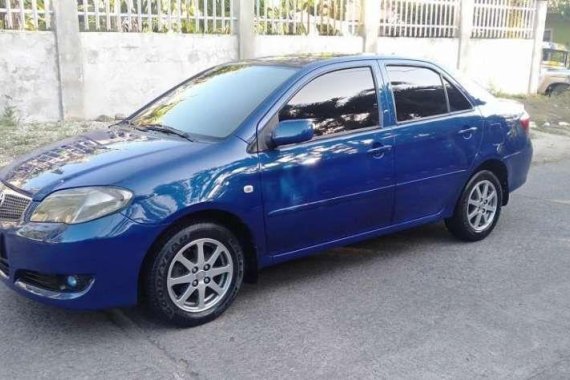 2006 Toyota Vios E manual for sale