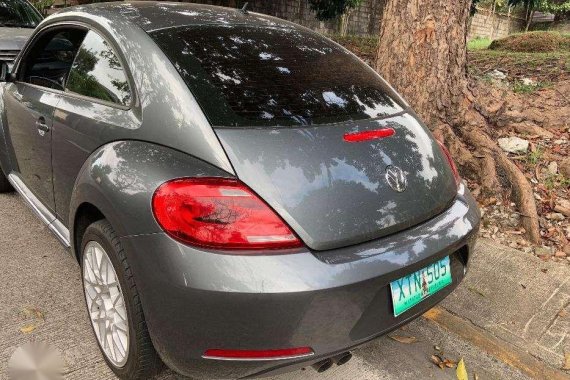 2013 Volkswagen Beetle for sale