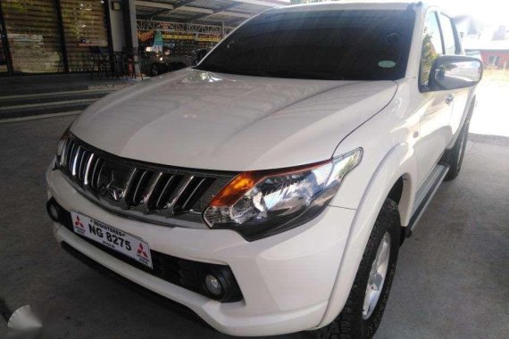 2015 Mitsubishi Strada GLX diesel for sale 