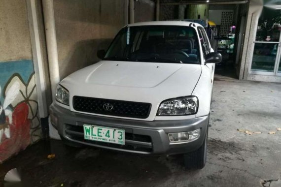 2000 Toyota Rav4 matic 4x4 for sale