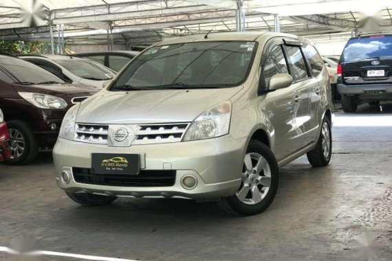 2009 Nissan Grand Livina 1.8 AT Gas for sale 