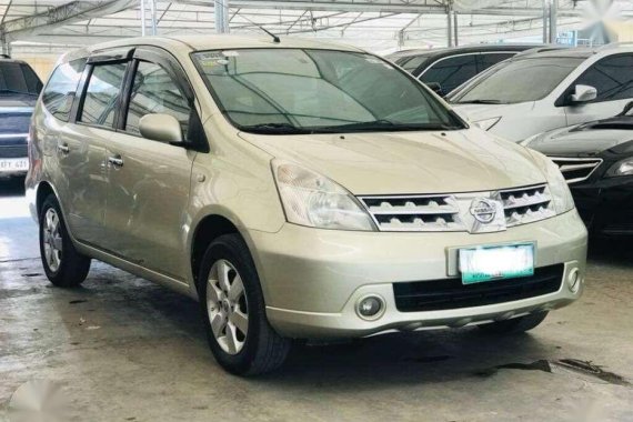 2009 Nissan Grand Livina 18 AT for sale