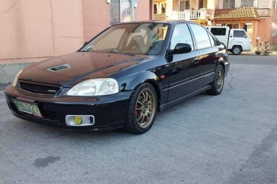 1999 Honda Civic sir Manual transmission Allpower 16mags new tires