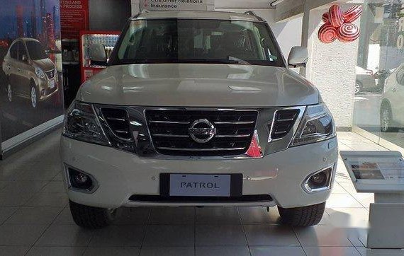 Nissan Patrol 2019 Royale AT for sale 