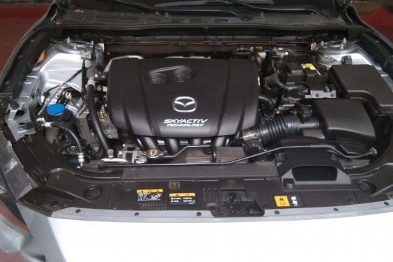 2017 Mazda 3 Gas AT for sale 