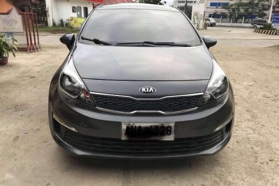 2015 Kia Rio EX MT for sale