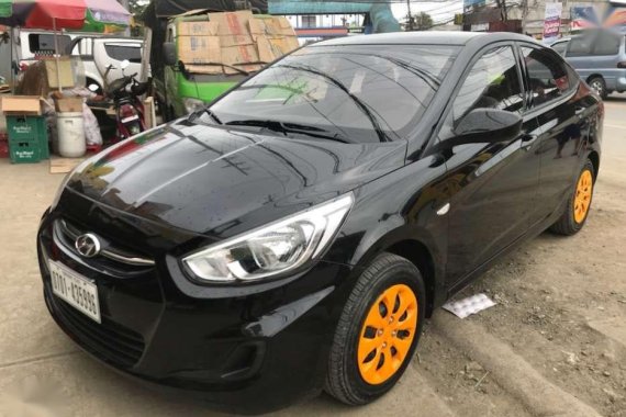 2016 Hyundai Accent MT for sale