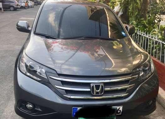 Rush sale 2012 Honda CRV 4wd 