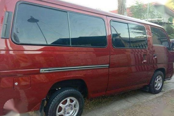 2005 Nissan Urvan for sale