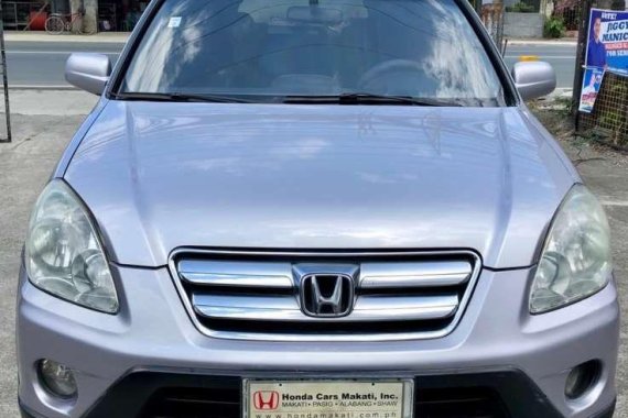 Honda CRV 2005 Gen 2.5 Manual for sale