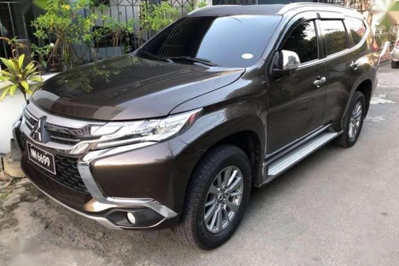 all New 2016 Mitsubishi Montero 4x4 Manual diesel fresh