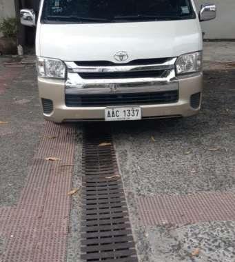 2014 Toyota Hiace Super Grandia for sale