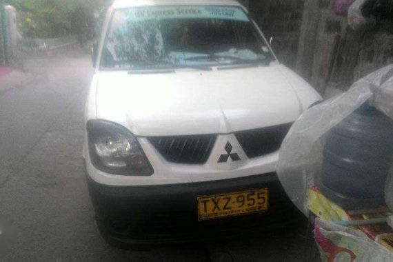 Mitsubishi Adventure 2008 UV express for sale