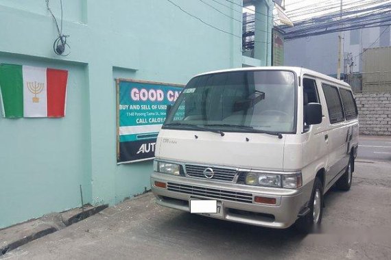 Nissan Urvan 2014 for sale 