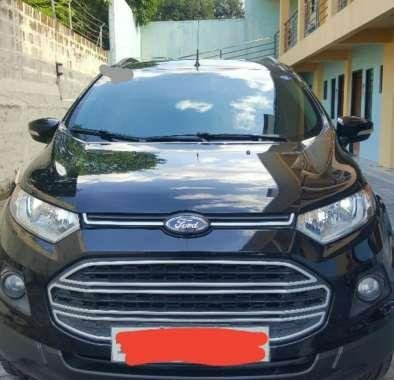 2017 Ford Ecosport trend automatic for sale