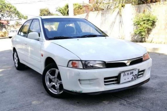 Mitsubishi Lancer GLXI Pizzapie Matic 1998