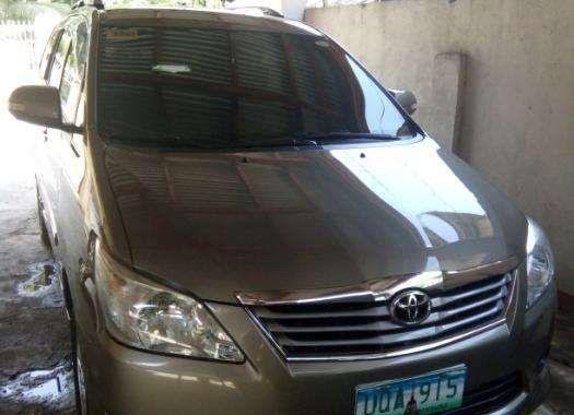 Toyota Innova 2012 for sale