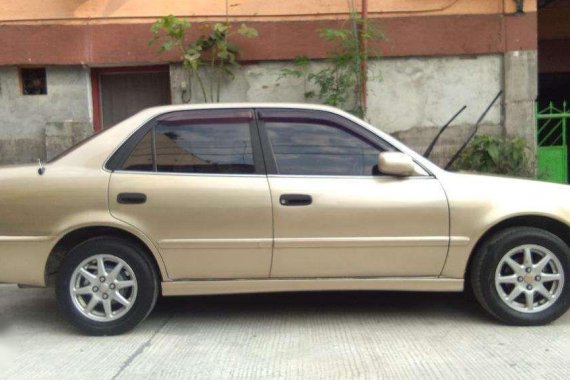 Toyota Corolla GLI 1999 for sale