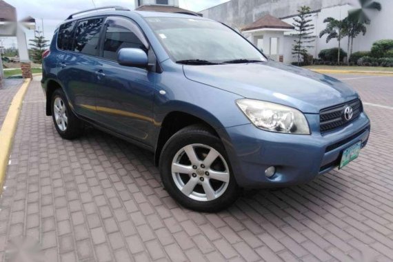 Toyota Rav4 AT 2008 for sale