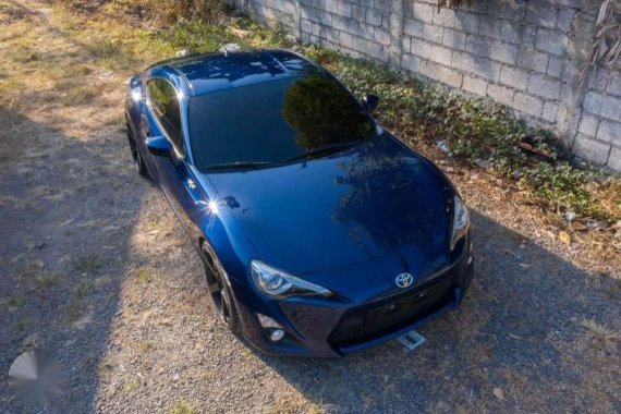 Toyota 86 2013 for sale