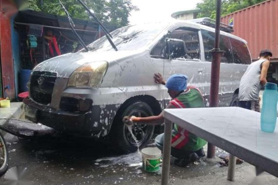 Hyundai Starex grx crdi 2005 for sale