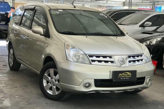 2009 Nissan Grand Livina 18 Automatic Gas Jun Nannichi